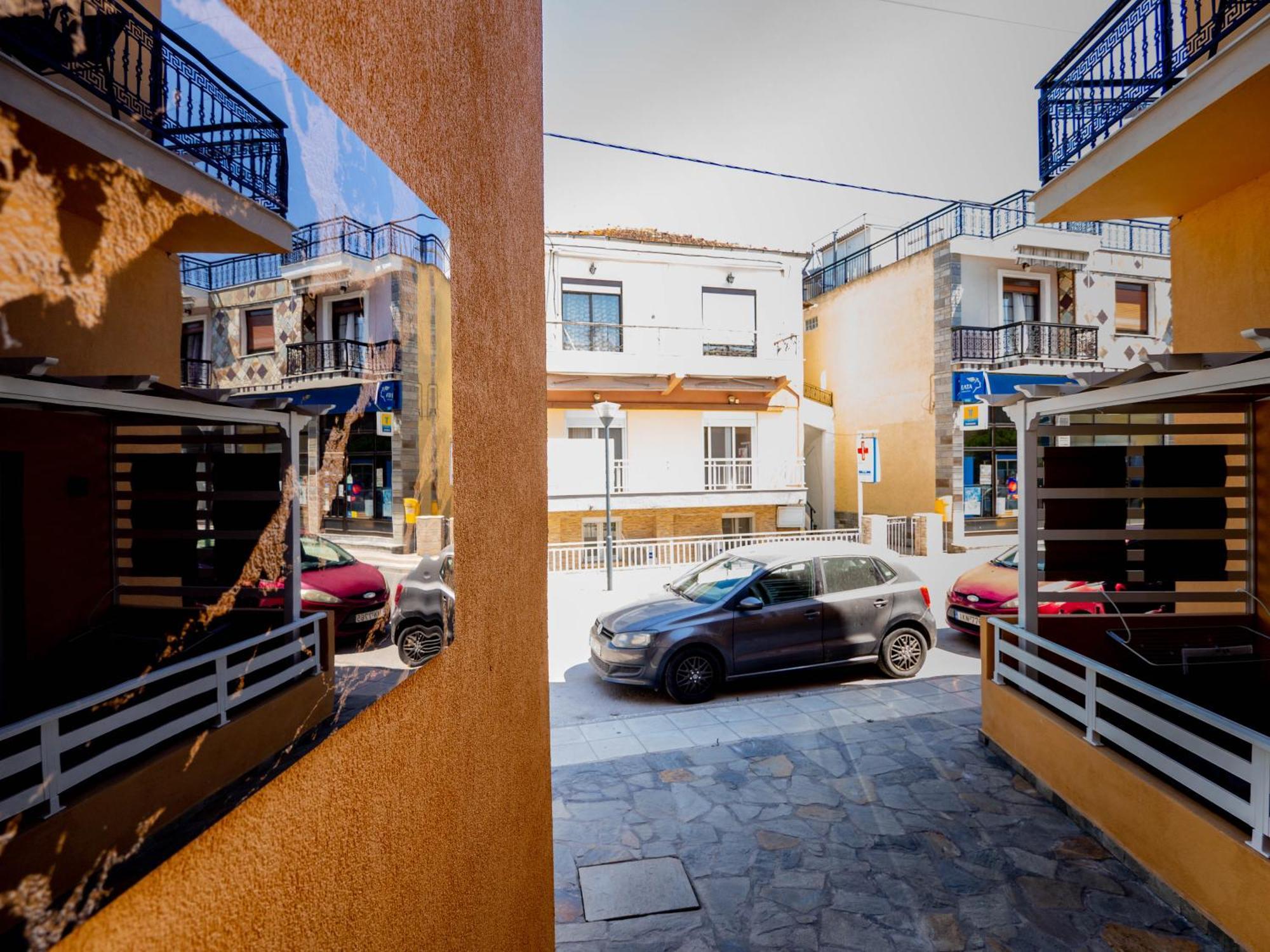 לימנאס Thasscities Casa Studios מראה חיצוני תמונה